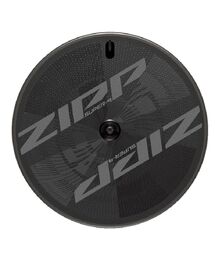 Roue Avant Lenticulaire Zipp Super 9 12x100mm Piste